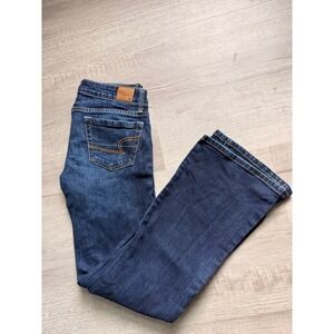 American Eagle women's 4 boot cut Favorite‎ Boyfriend jeans